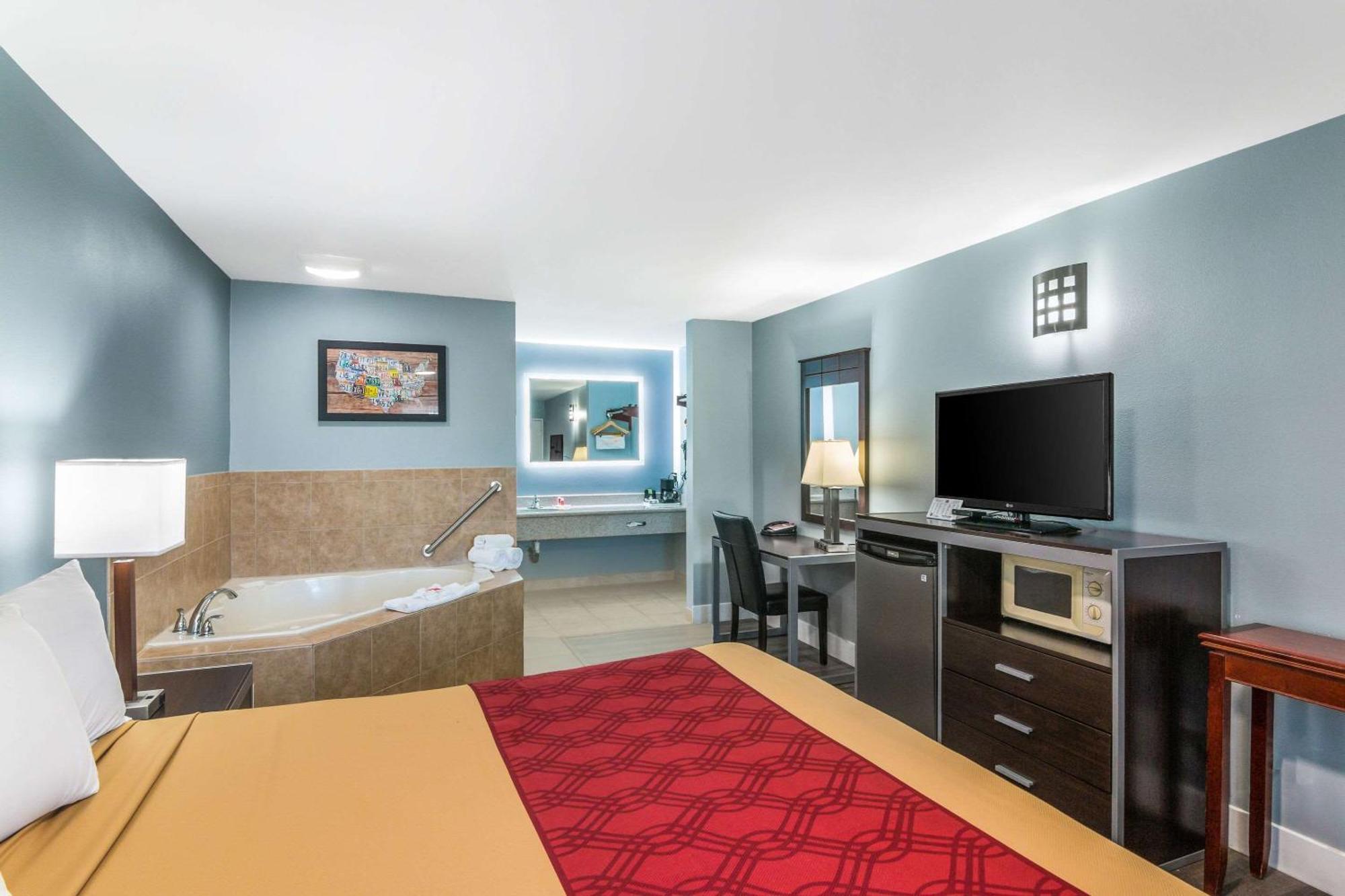 Econo Lodge Hesperia - Victorville I-15 Exteriér fotografie