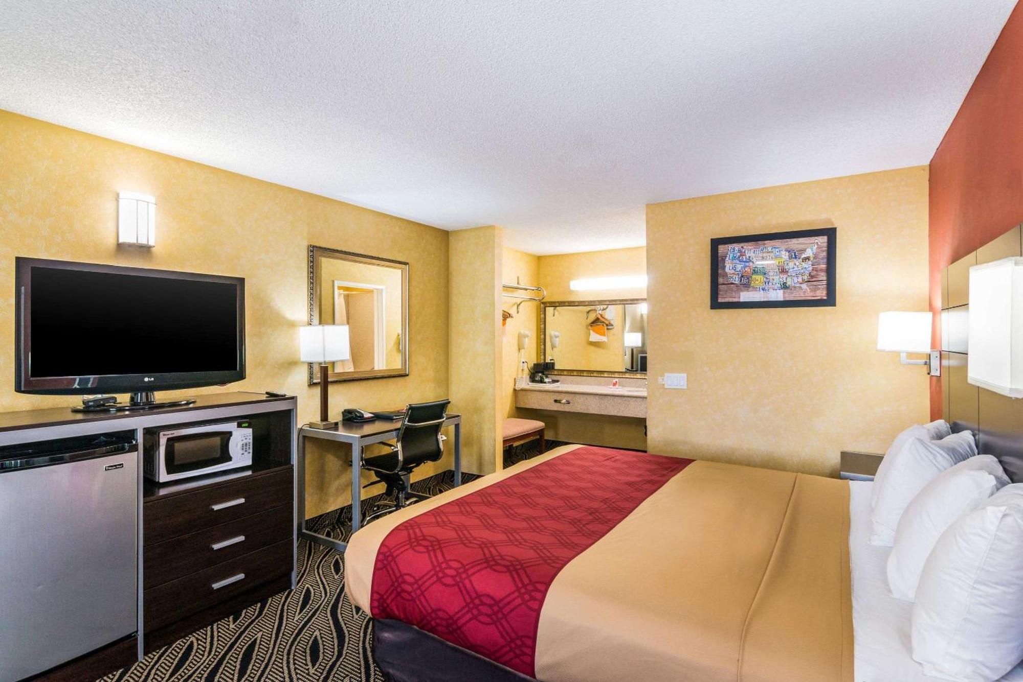 Econo Lodge Hesperia - Victorville I-15 Exteriér fotografie