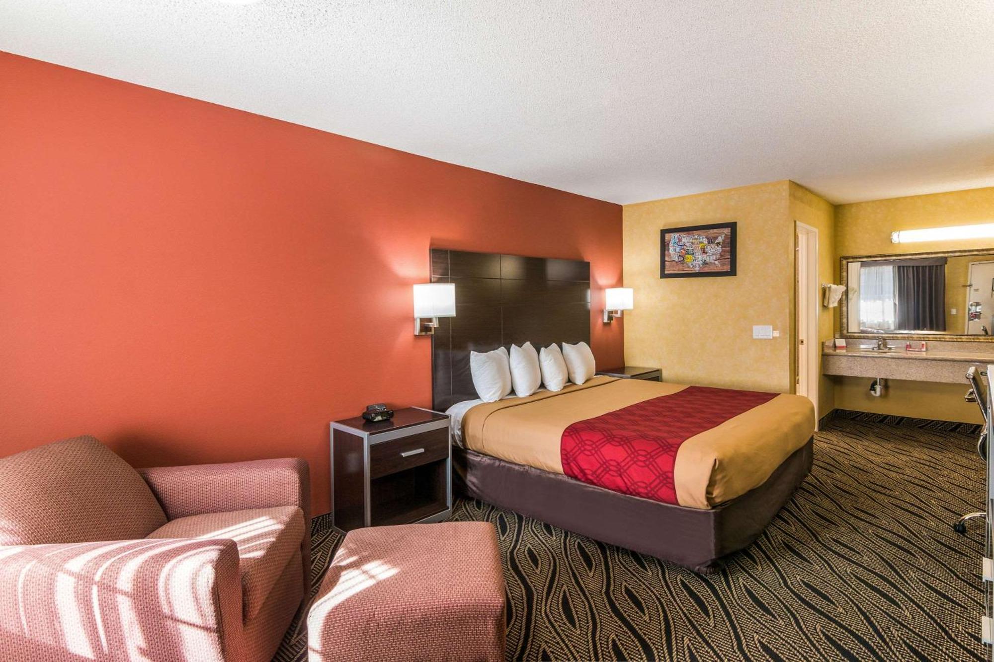 Econo Lodge Hesperia - Victorville I-15 Exteriér fotografie