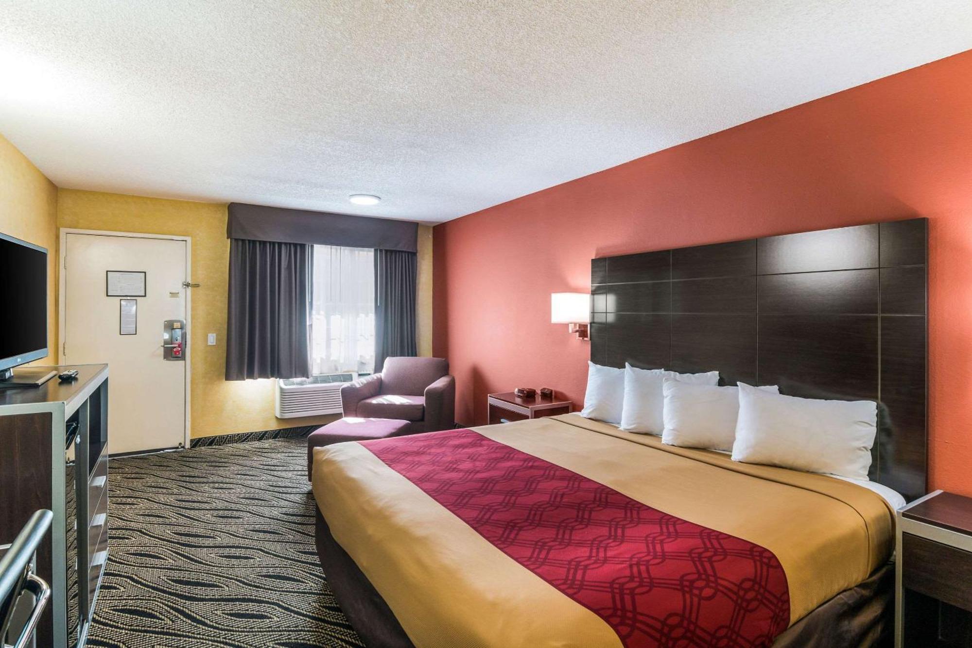 Econo Lodge Hesperia - Victorville I-15 Exteriér fotografie