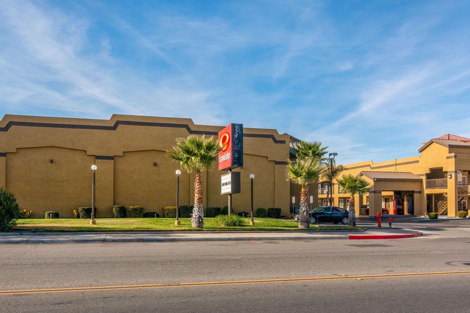 Econo Lodge Hesperia - Victorville I-15 Exteriér fotografie