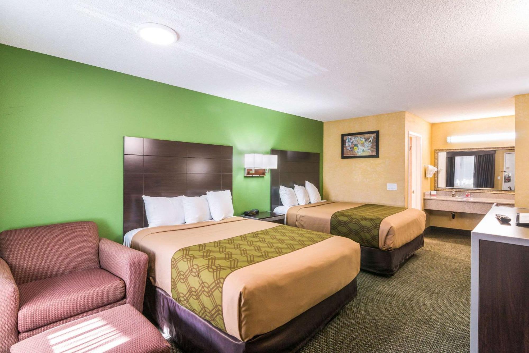 Econo Lodge Hesperia - Victorville I-15 Exteriér fotografie